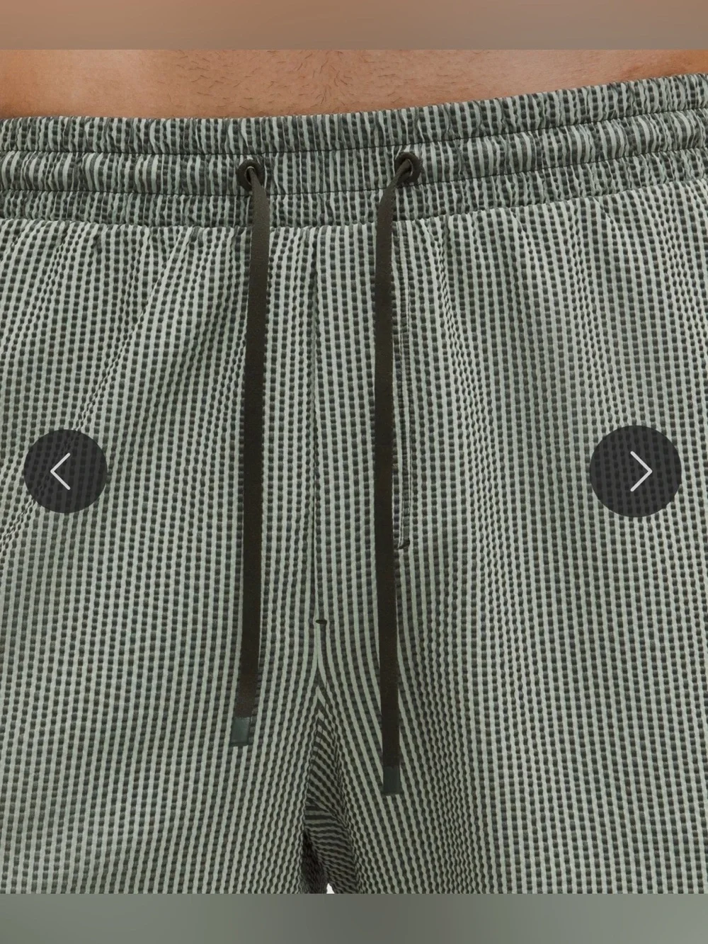 Lululemon Textured Swim Short 5